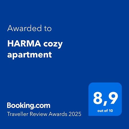 Harma Cozy Apartment Atena Exterior foto