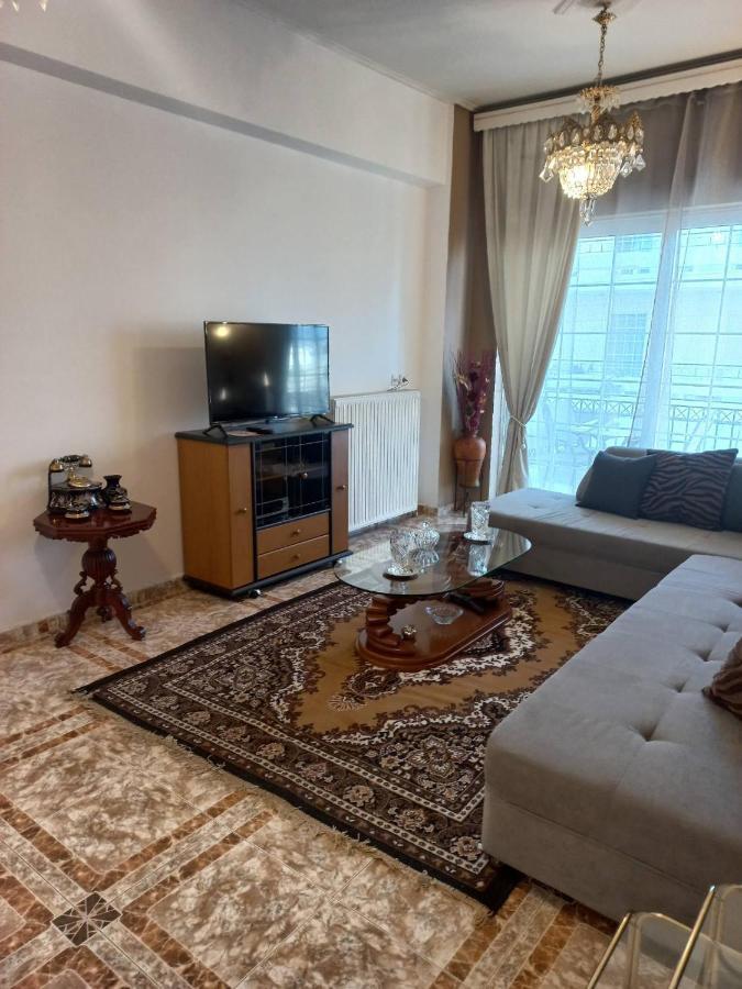 Harma Cozy Apartment Atena Exterior foto