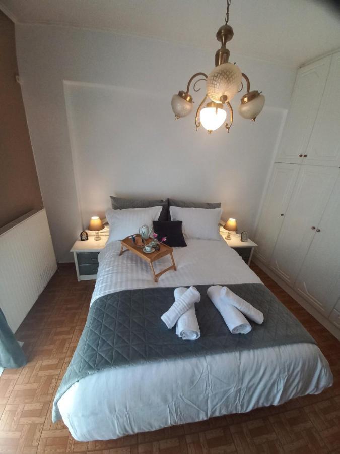 Harma Cozy Apartment Atena Exterior foto