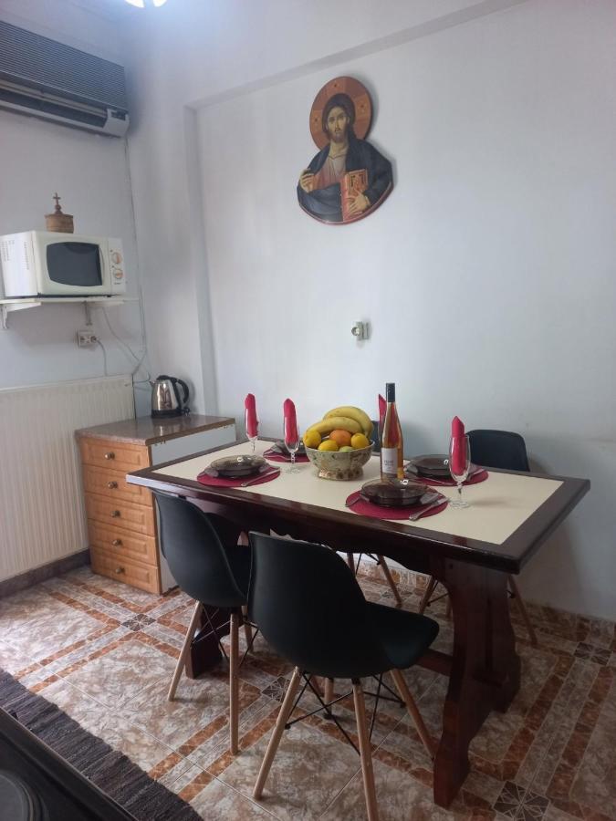 Harma Cozy Apartment Atena Exterior foto
