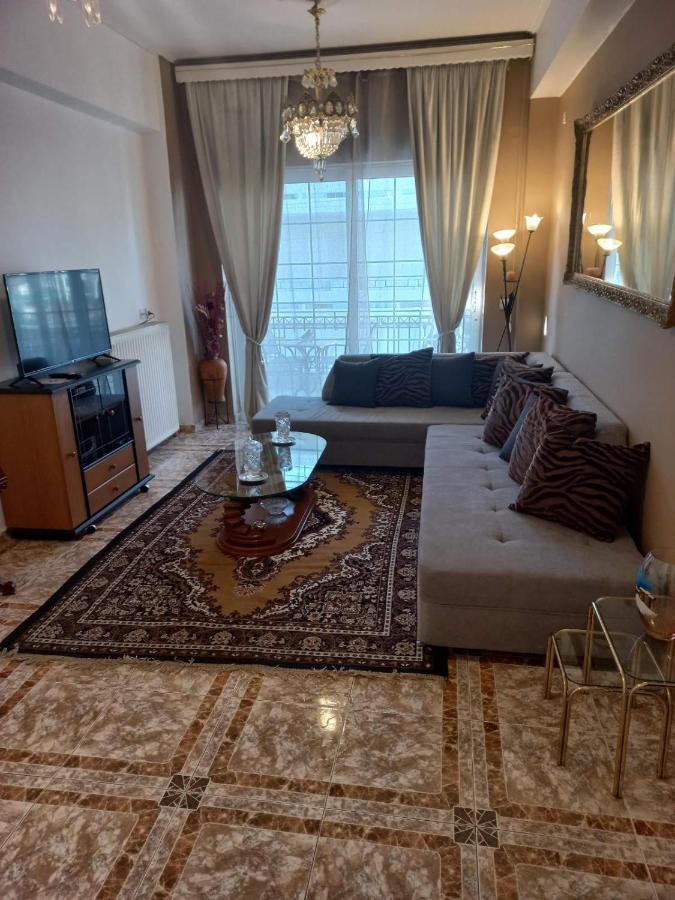 Harma Cozy Apartment Atena Exterior foto