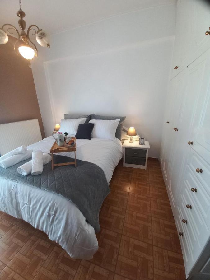 Harma Cozy Apartment Atena Exterior foto