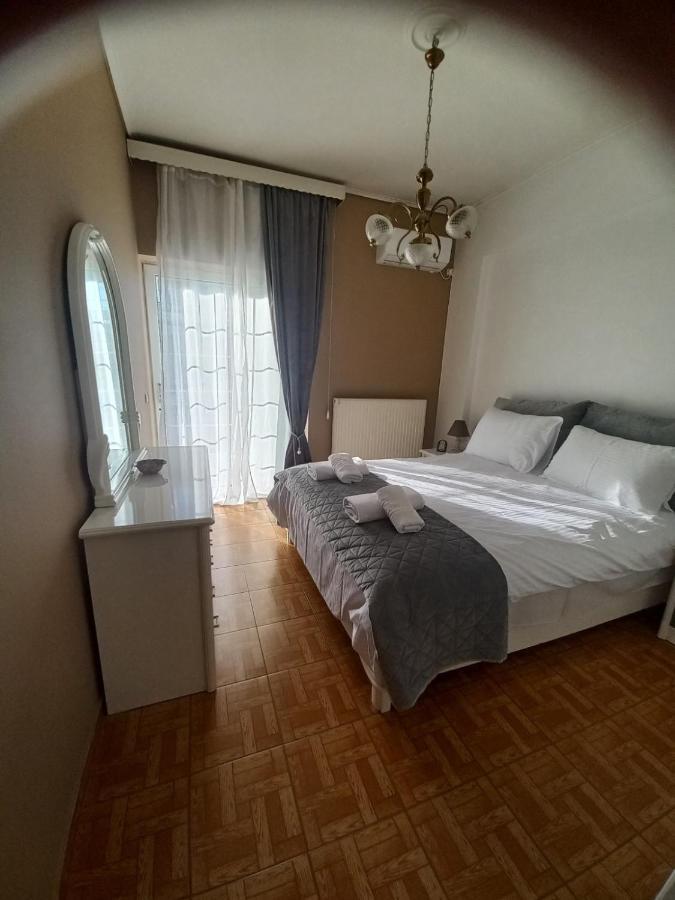 Harma Cozy Apartment Atena Exterior foto