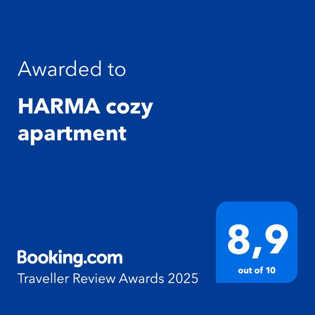 Harma Cozy Apartment Atena Exterior foto